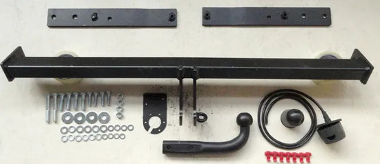 Фаркоп Imiola для Volkswagen Tiguan 2007-2016. Артикул W.033