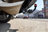 Фаркоп Oris (ранее Bosal) для Nissan Qashqai+2 2008-2013. Артикул 4357-A