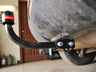 Фаркоп Oris (ранее Bosal) для Nissan Qashqai+2 2008-2013. Артикул 4357-A