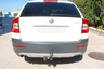Фаркоп Aragon для Skoda Octavia A5 универсал 5-дв. 2004-2013. Артикул E6712AA