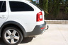 Фаркоп Aragon для Skoda Octavia A5 универсал 5-дв. 2004-2013. Артикул E6712AA