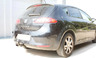 Фаркоп Aragon для Skoda Octavia A5 универсал 5-дв. 2004-2013. Артикул E6712AA