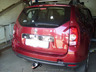 Фаркоп AvtoS для Renault Duster I до рестайлинга 2010-2015. Артикул RN 13