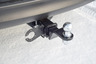 Фаркоп PT Group для Mazda CX-5 I 2011-2017. Быстросъемный крюк. Артикул 23011501