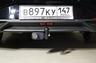 Фаркоп ТСС для Hyundai Elantra VII 2020-2022. Артикул TCU00278