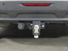 Фаркоп ТСС оцинкованный под американский квадрат для CheryExeed VX 2.0L 4WD 2021-2022. Артикул TCU00297