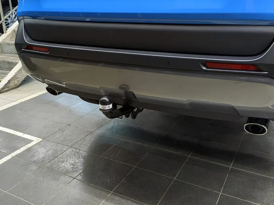 Фаркоп Oris (ранее Bosal) дляToyota RAV-4 V 2018-2022. Артикул 3081-AN