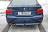 Фаркоп Imiola для BMW 5-серия E60/61 (искл. M-5) 2003-2010. Артикул B.008