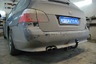 Фаркоп Imiola для BMW 5-серия E60/61 (искл. M-5) 2003-2010. Артикул B.008