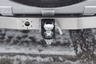 Фаркоп PT Group для Mitsubishi Pajero III 1999-2006 с нержавеющей накладкой. Артикул MPJ991101