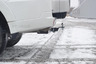 Фаркоп PT Group для Mitsubishi Pajero III 1999-2006 с нержавеющей накладкой. Артикул MPJ991101