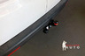 Фаркоп Oris (ранее Bosal) для Volkswagen Caravelle T5 Minibus, Van 2003-2015. Фланцевое крепление. Артикул 2182-F