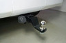 Фаркоп ТСС под американский квадрат для Toyota Land Cruiser 300 2021-2022. Артикул TCU00288