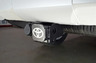 Фаркоп ТСС под американский квадрат для Toyota Land Cruiser 300 2021-2022. Артикул TCU00288