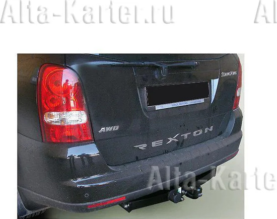 Фаркоп Трейлер для SsangYong Reхton II 2006-2009 сборка Наб. Челны. Артикул 7500