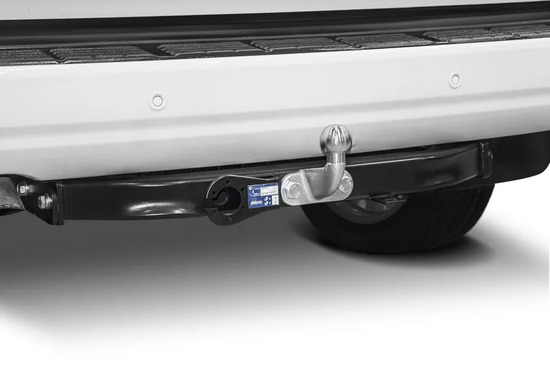 Фаркоп Rival для Toyota Land Cruiser 200 (кроме Executive, TRD) 2007-2015 2015-2022. Артикул F.5703.001