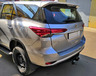 Фаркоп AvtoS для Toyota Fortuner II 2018-2022. Фланцевое крепление. Артикул TY 46