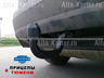 Фаркоп Imiola для Porsche Cayenne II 2010-2017. Быстросъемный крюк. Артикул W.A31