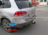 Фаркоп Imiola для Porsche Cayenne II 2010-2017. Быстросъемный крюк. Артикул W.A31