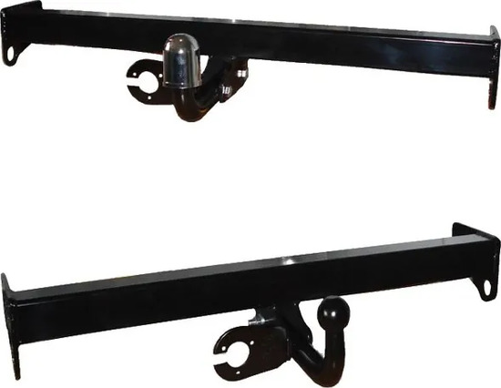 Фаркоп Baltex для Toyota Land Cruiser Prado 95 1996-2002. Артикул Y12