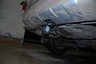 Фаркоп Brink (Thule) для Volvo XC70 II (искл. R-Design) 2007-2016. Быстросъемный крюк. Артикул 533500
