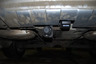Фаркоп Brink (Thule) для Volvo XC70 II (искл. R-Design) 2007-2016. Быстросъемный крюк. Артикул 533500