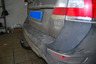 Фаркоп Brink (Thule) для Volvo XC70 II (искл. R-Design) 2007-2016. Быстросъемный крюк. Артикул 533500