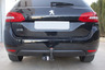 Фаркоп Aragon для Citroen C4 Picasso II (вкл. Grand) 2013-2018. Артикул E1220BA