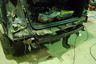 Фаркоп Oris (ранее Bosal) для SsangYong Rexton II 2006-2012. Артикул 6451-A