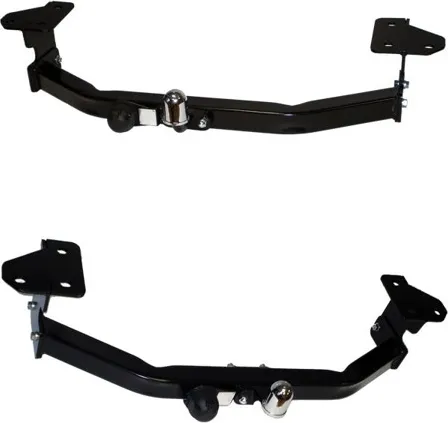 Фаркоп Baltex для Suzuki Grand Vitara III 5-дв. 2005-2015. Фланцевое крепление. Артикул W10