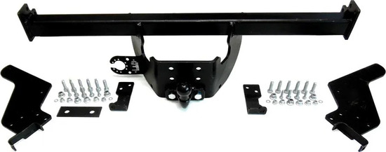 Фаркоп Oris (ранее Bosal) для Mazda BT-50 I 2006-2011. Фланцевое крепление. Артикул 3958-F