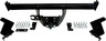 Фаркоп Oris (ранее Bosal) для Mazda BT-50 I 2006-2011. Фланцевое крепление. Артикул 3958-F