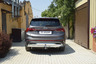 Фаркоп PT Group под американский квадрат для Hyundai Santa Fe IV рестайлинг 2020-2022. Артикул HSF-21-991101.22