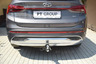 Фаркоп PT Group под американский квадрат для Hyundai Santa Fe IV рестайлинг 2020-2022. Артикул HSF-21-991101.22