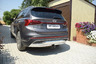 Фаркоп PT Group под американский квадрат для Hyundai Santa Fe IV рестайлинг 2020-2022. Артикул HSF-21-991101.22