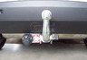 Фаркоп Galia оцинкованный для Hyundai ix35 2010-2015. Быстросъемный крюк. Артикул H083C