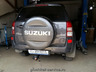 Фаркоп AvtoS для Suzuki Grand Vitara III 5дв. 2005-2015. Артикул SZ 06