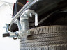 Фаркоп Galia оцинкованный для Nissan Pathfinder R51 2005-2014. Быстросъемный крюк. Артикул N041C