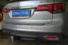 Фаркоп Bizon для Acura MDX III 2013-2020. Быстросъемный крюк. Артикул FA 0858-E
