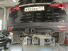 Фаркоп Bizon для Acura MDX III 2013-2020. Быстросъемный крюк. Артикул FA 0858-E