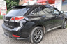 Фаркоп Baltex для Lexus RX 350 2009-2015. (с декор. накладкой) Фланцевое крепление. Артикул LS03ANM