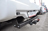 Фаркоп Oris (ранее Bosal) для Mitsubishi L200 IV 2006-2015. Фланцевое крепление. Артикул 4153-F