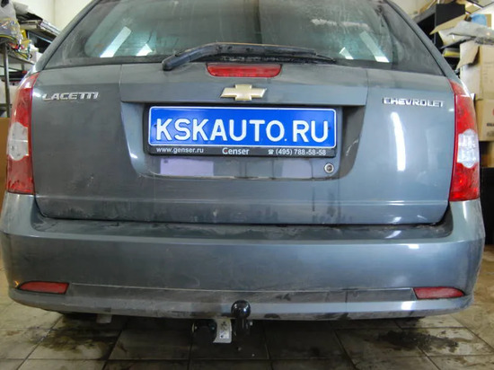 Фаркоп Imiola для Chevrolet Lacetti универсал 2004-2013. Артикул CH.005
