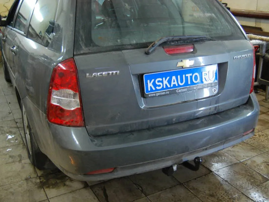 Фаркоп Imiola для Chevrolet Lacetti универсал 2004-2013. Артикул CH.005