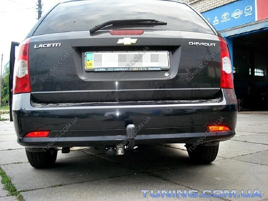 Фаркоп Imiola для Chevrolet Lacetti универсал 2004-2013. Артикул CH.005