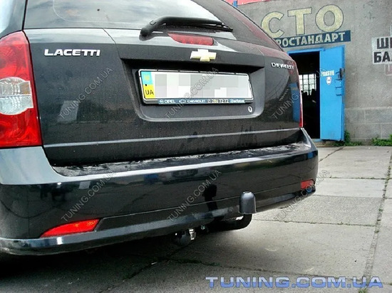 Фаркоп Imiola для Chevrolet Lacetti универсал 2004-2013. Артикул CH.005