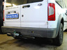 Фаркоп Лидер-Плюс для Ford Toutneo Connect I 2002-2013. Фланцевое крепление. Артикул F111-F