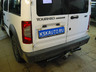 Фаркоп Лидер-Плюс для Ford Toutneo Connect I 2002-2013. Фланцевое крепление. Артикул F111-F