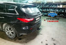 Фаркоп Oris (ранее Bosal) для Infiniti JX35 2013-2014. Артикул 4381-E