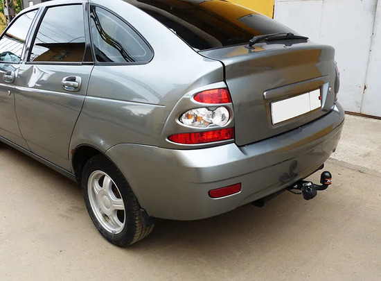 Фаркоп AvtoS для ВАЗ 2110 1995-2014. Артикул VAZ-40